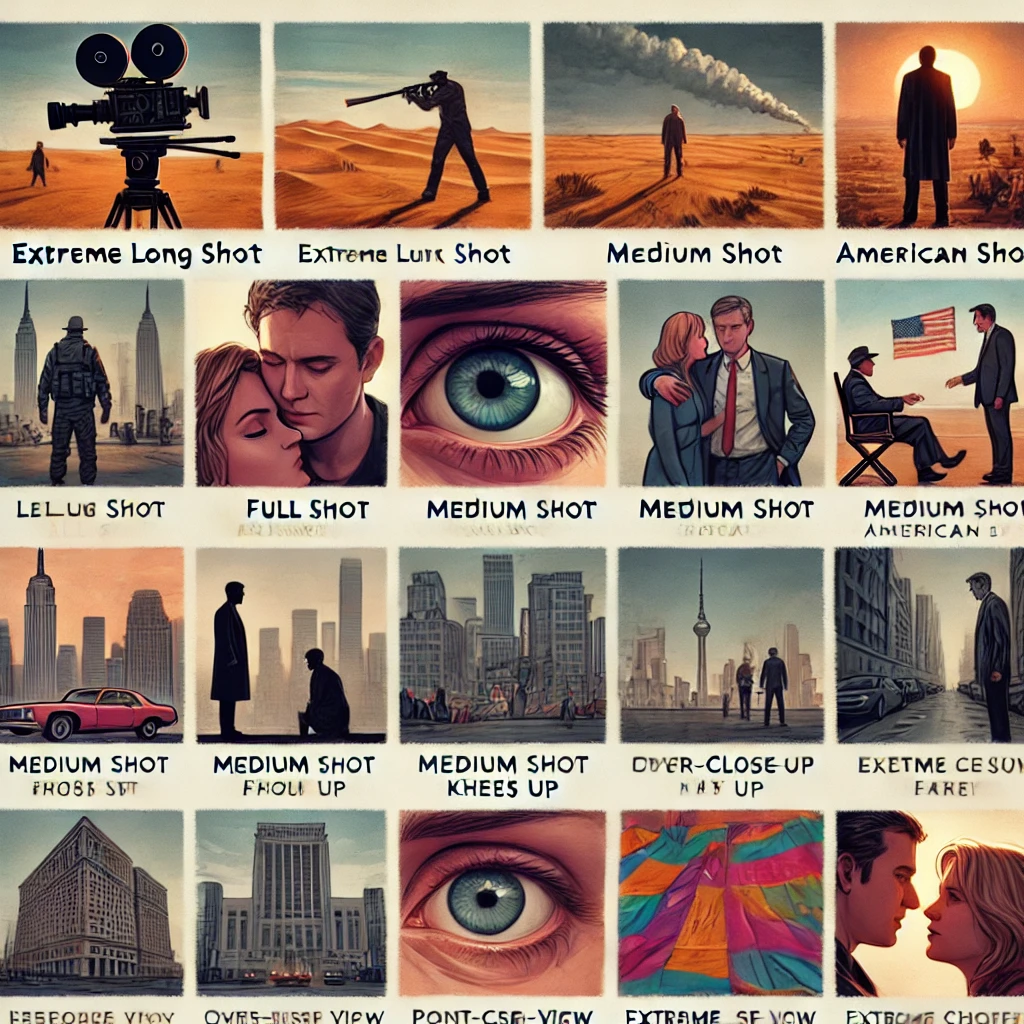 No momento, você está visualizando 15 Planos do Audiovisual que Todo Estudante de Cinema e Teatro Tem que Decorar
